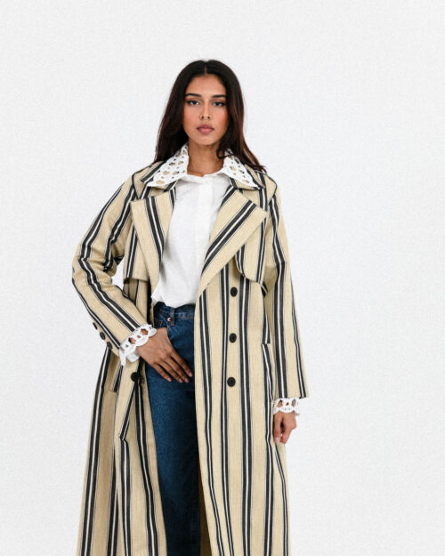 Stripes Trench