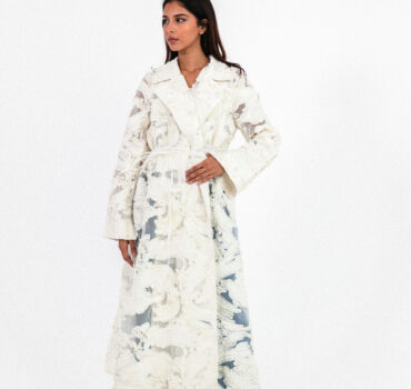 Classic OFFWhite trench