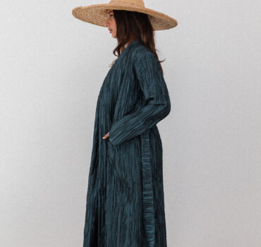 Metallic Jacket  (بدون القطعة الداخلية)