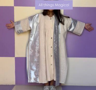 META KIDS ( Bisht/Dress)