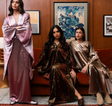 Velvet Wings ombrè التسليم خلال ٢ ايام من تاريخ الطلب